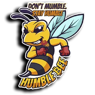 Sticker 🐝 Chiefmonkey