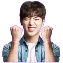 Sticker ✊️ @jonafzan Seo Kang Joon 서강준