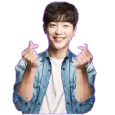 Sticker ❤️ @jonafzan Seo Kang Joon 서강준