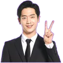 Sticker ✌️ @jonafzan Seo Kang Joon 서강준