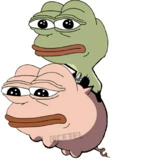 Video sticker 🐸 Pepe 22🐸 @pepe_anubis @anubis_tim