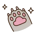 Video sticker 🐾 Animated Pusheen @IMG2D