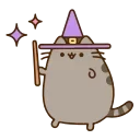 Video sticker ✨ Animated Pusheen @IMG2D