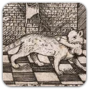 Sticker 🤤 Medieval Cats