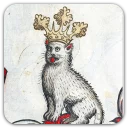 Sticker 😛 Medieval Cats