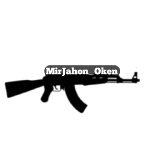 Video sticker 😑 Mirjahon_oken