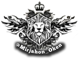 Sticker 🦁 Mirjahon_oken