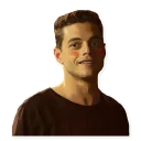 Video sticker ☺️ RamiMalek