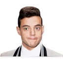 Sticker 😕 RamiMalek