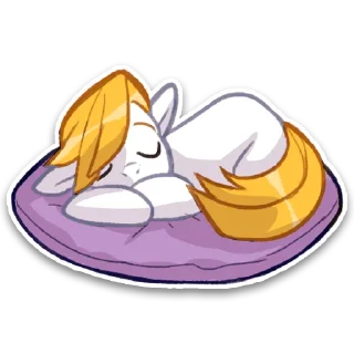 Sticker 😴 SparklingFire