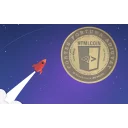 Sticker 🚀 HTMLCOIN