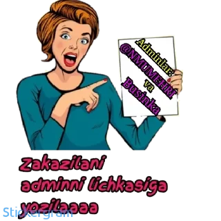 Sticker 🌟 Шоппинг не выходя из дома! by @fStikBot