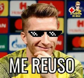 Sticker 😎 Frases football