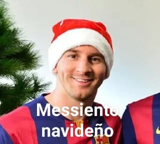 Sticker 🎅 Frases football