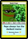 Sticker 6️⃣ Rare Pepe Vol. 1