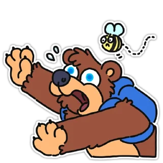 Video sticker 🐝 Banjo Kazooie