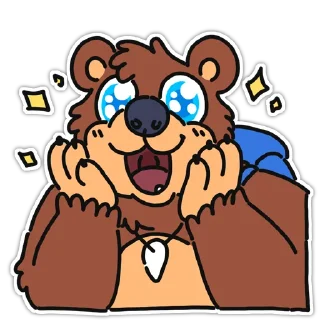 Sticker 🤩 Banjo Kazooie