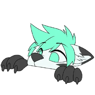 Sticker 👀 Kourii the Tigerfox (@KouriiRaiko 🐯🦊)