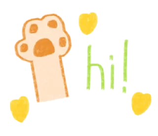 Sticker 😃 dear you :-) | @cutestickers4you