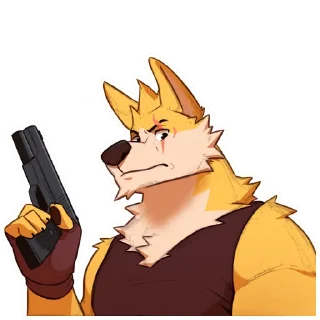 Video sticker 🔫 Commisions Pack