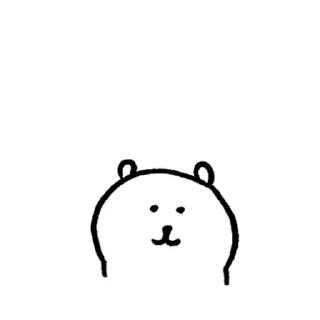 Video sticker 💬 농담곰2 By @KakaoEmoticon