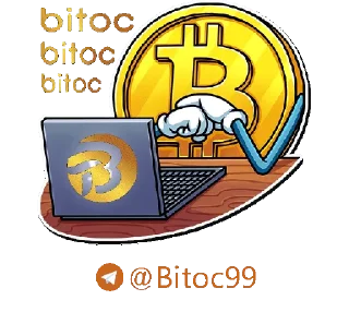 Sticker 👍 Bitoc99