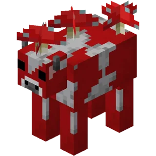 Sticker 🐄 Minecraft Mobs