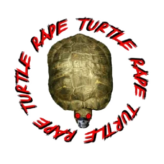 Sticker 🐢 Rapekrieg