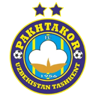 Sticker ⚽️ Pakhtakor.uz Football club