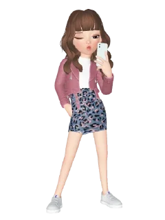 Sticker 🤩 Zepeto стикер