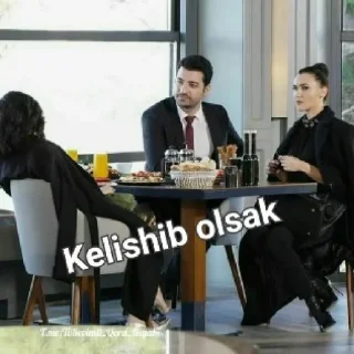 Sticker 😉 Pelin Karahan :: @fStikBot