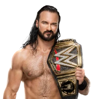 Sticker 🤴 @wwe_network_channel_bot WWE current champion