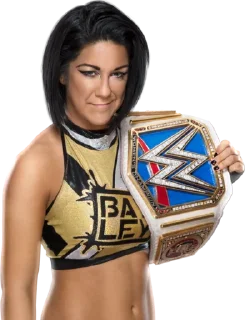 Sticker 👸 @wwe_network_channel_bot WWE current champion