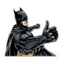 Sticker 👍 Batman / By OsmerOmar