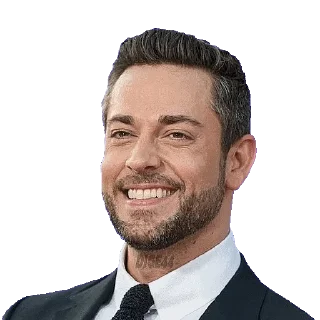 Sticker 😄 @STIKERFORALL ZACHARY LEVI