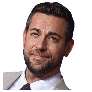 Sticker 🙂 @STIKERFORALL ZACHARY LEVI