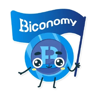 Sticker 🤑 Biconomy