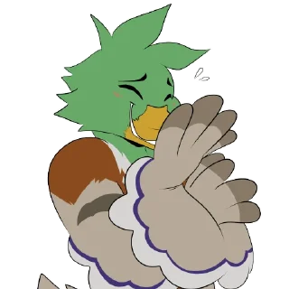 Sticker 😆 Duck Tales (uvu)