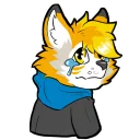 Video sticker 😢 pawzor