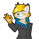 Sticker 👌 pawzor