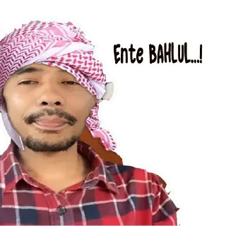 Video sticker 🕌 jali-jali