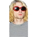 Sticker 😎 Kurt Cobain