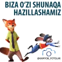 Sticker 😄 Zootopia