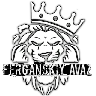 Sticker 🐊 ✵FERGANSKIY•AVAZ✵