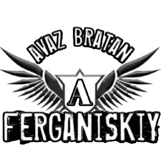 Sticker 🐊 ✵FERGANSKIY•AVAZ✵