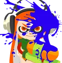 Sticker 😜 Splatoon: Inkling Injection