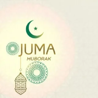 Sticker ✨ 🕋 Juma muborak 🕋  by @jam2340