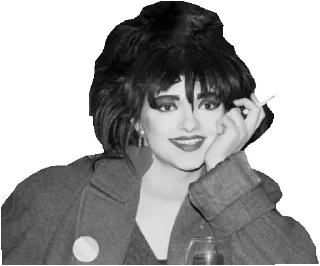 Sticker 🙃 Nina Hagen