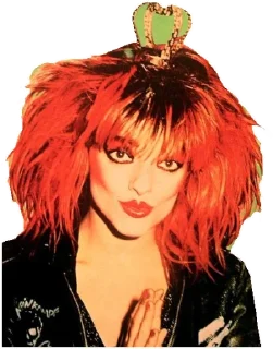 Sticker 🙏 Nina Hagen