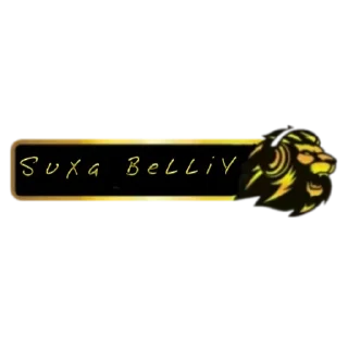 Sticker 🔗 SuXa BeLLiY